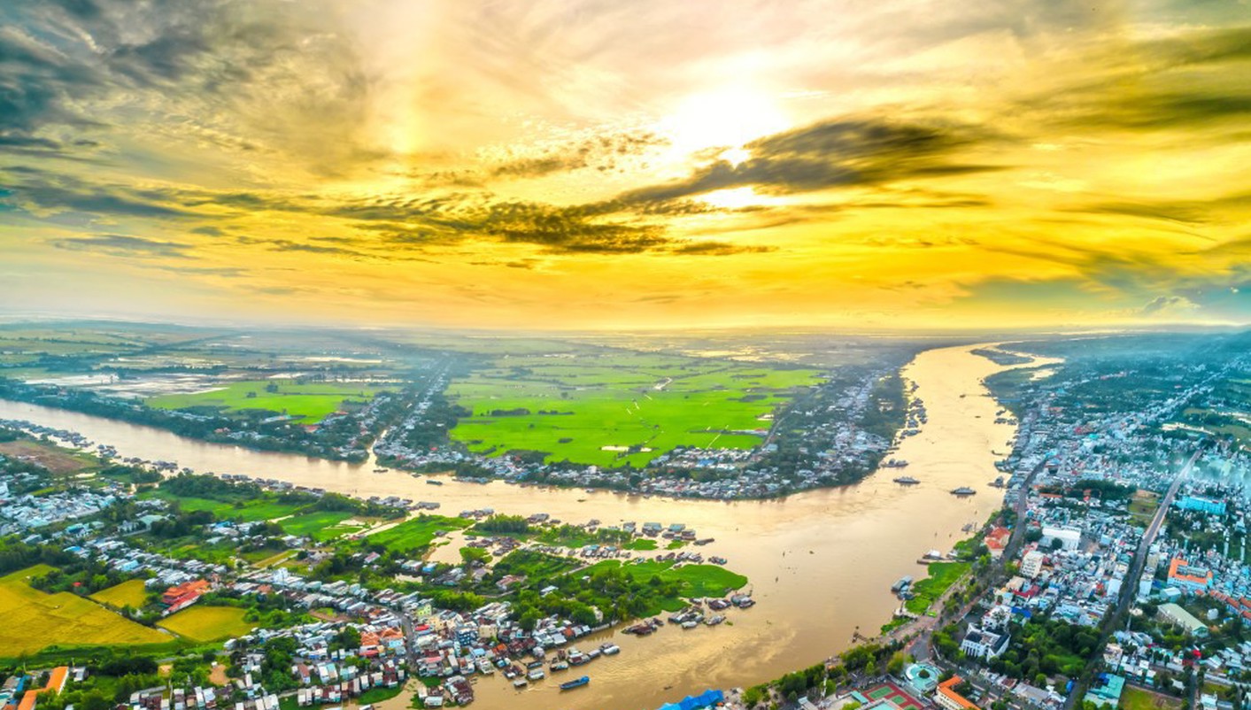 paquete turistico Vietnam y Camboya Esencial Via Delta del Mekong